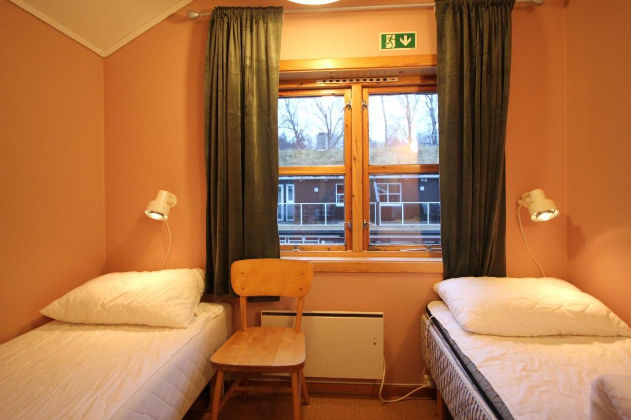 Andalsnes Hostel מראה חיצוני תמונה